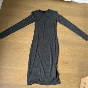 Wilfred Free Long sleave dress